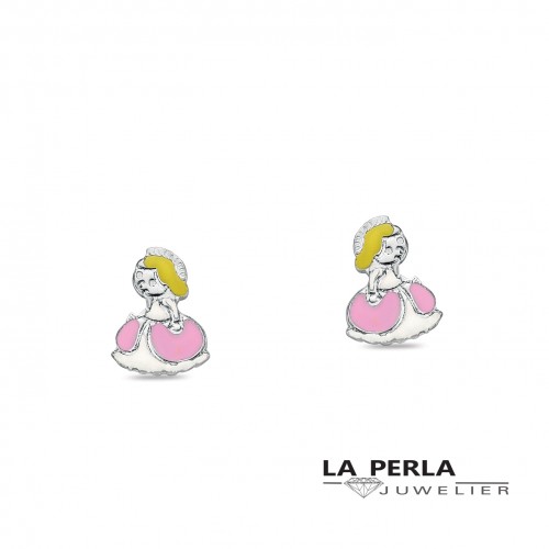 Naiomy Princess oorringen PB027